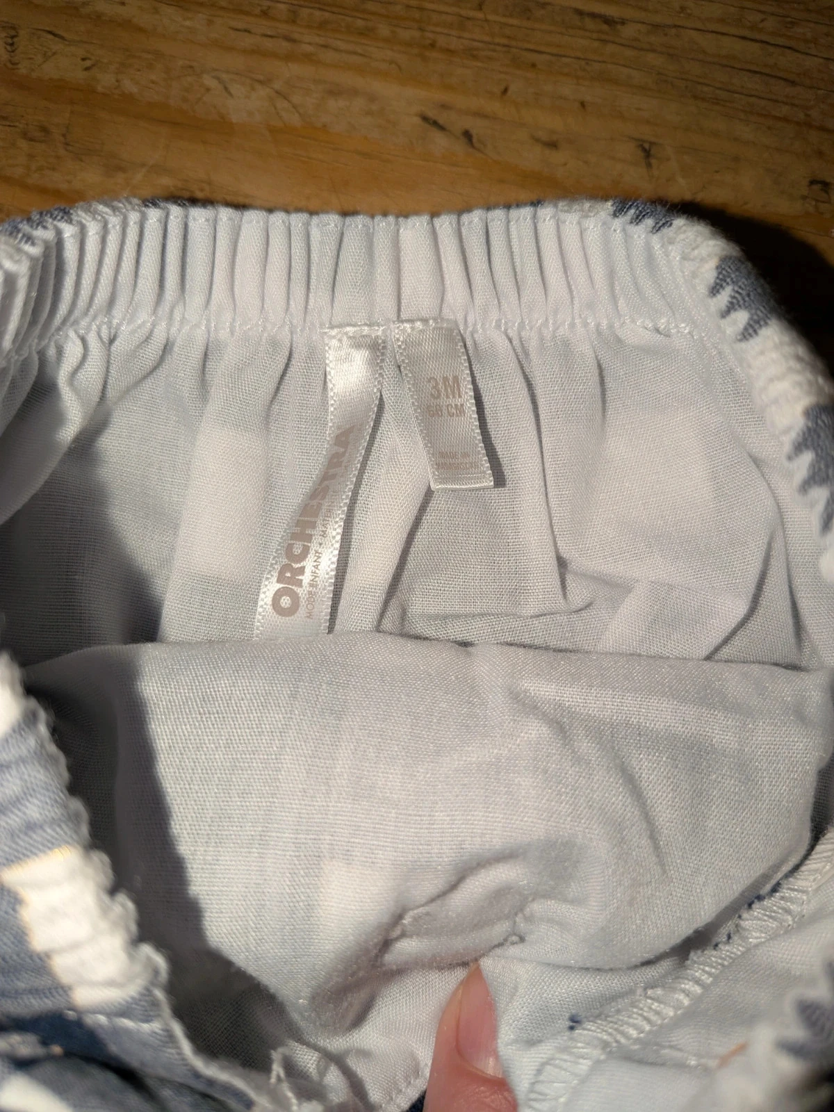 Culottes a cuadros – photo 4